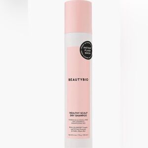 BeautyBio Healthy Scalp Dry Shampoo – 4 oz / 113g – Alcohol & Starch-Free